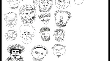 Organic Drawing is the best