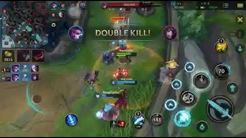 Liên Minh: Tốc Chiếc | Combo INSEC LEE SIN trong TỐC CHIẾN | COMBO INSEC LEE SIN | LoL: WILD RIFT