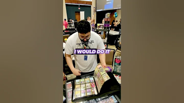 Buying Pokemon Cards! / Card Show Negotiation / Selling Your Collection? Message Me! rf.collectibles