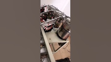 Automatic different mixed hardware spare parts multiple vibrating bowl bagging packing machine