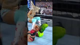 Celebrity Tiffany’s memorable entrance to the #eliminationchamber 💪 Profile