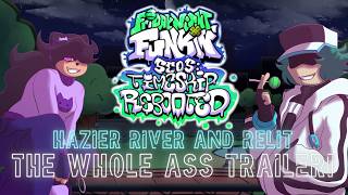 Friday Night Funkin: Timeskip Rebooted | Official Release Trailer