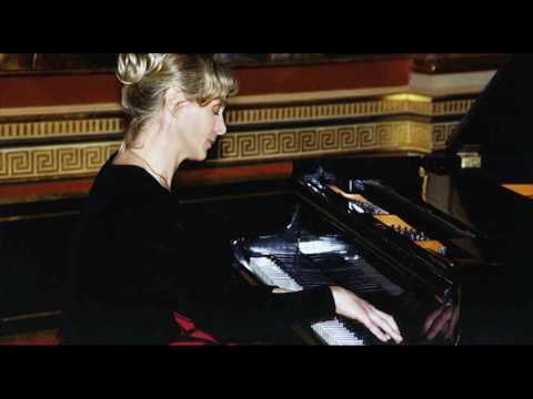 Ida Gamulin - Johannes Brahms Four Pieces for Piano, Op 119