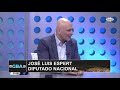 Diputado José Luis Espert con Mariano Roa en "PBA" por SOMOS TV - 21/07/2022