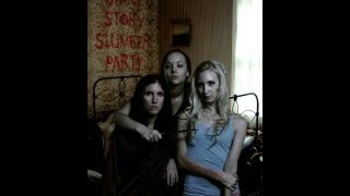 Watch Scary Story Slumber Party Trailer