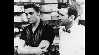 Elvis Presley Lansky Mens Shop Clothier to The King Spa Guy Visits