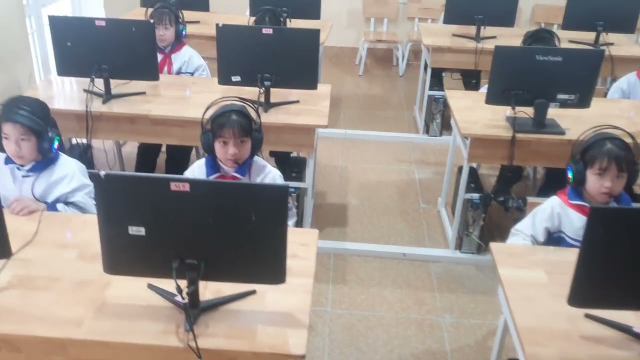 IOE KHỐI 4 CẤP TỈNH