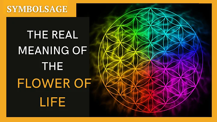 Unveiling the Sacred Symbol: The Flower of Life and its Profound Meanings