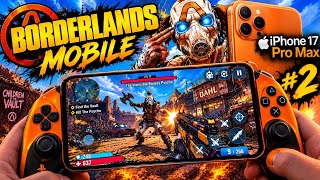 Borelands Mobile On IPhone 17 Pro Max #2 screenshot 4