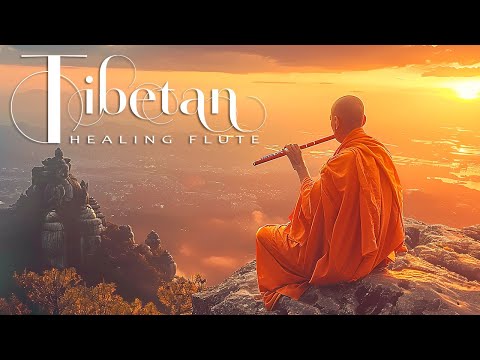 Видео: Тибетская целительная флейта, , музыка для сна, музыка помогает глубоко уснуть за пять минут #2