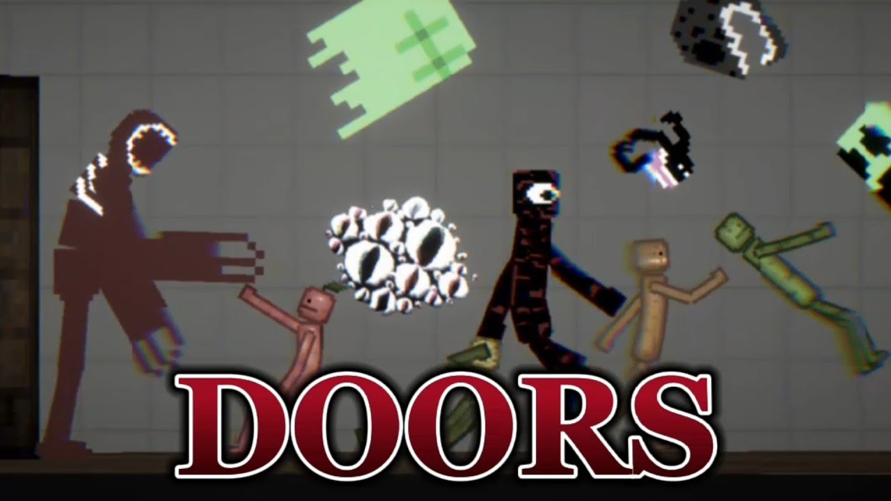 (DOORS TRAILER) On Melon Playground coming soon!!! YouTube