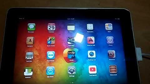 Install Newer Apps on ios 5.1.1 - Ipad Generation 1