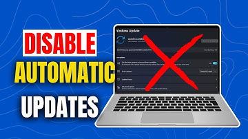 Disable Automatic Updates in Windows 11 — The services.msc Method (Fast & Easy)
