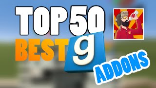 Steam Workshop::TOP 50 GMOD ADDONS #2