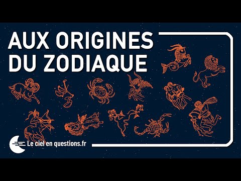 Vidéo: Quelle est la constellation du Zodiaque ?