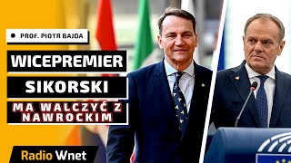 Download Lagu Prof. Bajda: Sikorski ma iść na bój z Nawrockim. Tusk ma polecenie z Brukseli. Ma być w Polsce MP3 Download Lagu Prof. Bajda: Sikorski ma iść na bój z Nawrockim. Tusk ma polecenie z Brukseli. Ma być w Polsce MP3