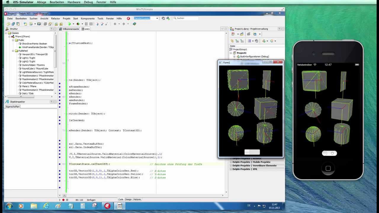 LiveBindings Part 2 Displaying database data in a VCL