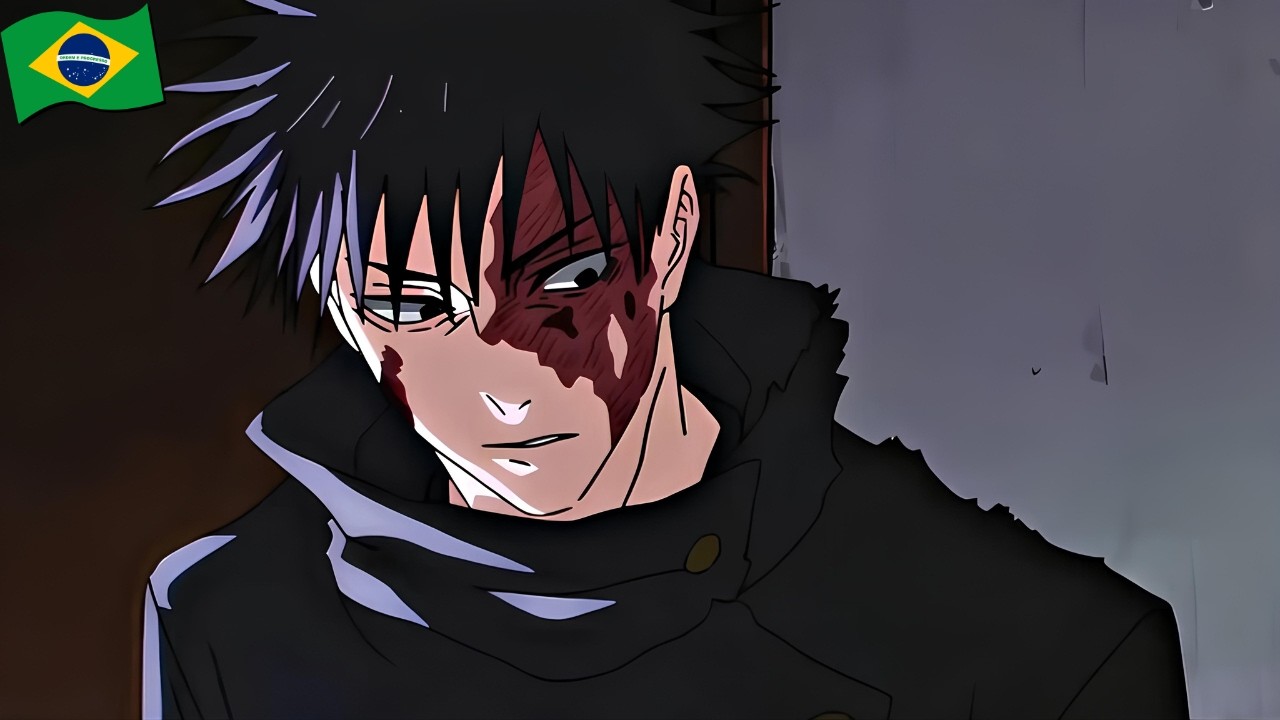 Megumi went insane against a reincarnated sorcerer! 💥🔥 Jujutsu