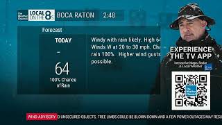 The Weather Channel - Local on the 8's 1/31/26 screenshot 2