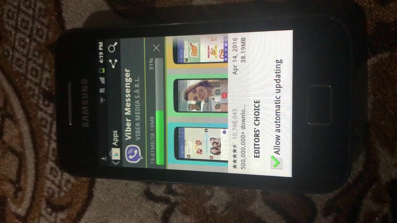 free download viber for samsung galaxy ace gt-s5830