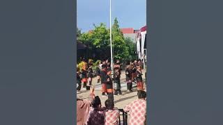 tari Andun kabupaten Bengkulu Selatan