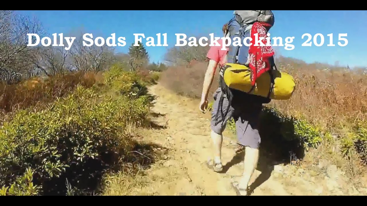 Dolly Sods Fall backpacking GoPro - MaxresDefault