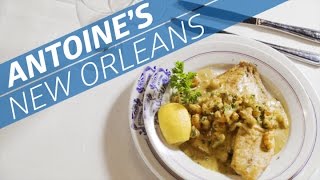 Antoine's in New Orleans Best Meals Are Yet To Come — Heirloom