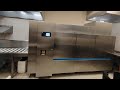 Paraan pano linisin ganito kalaki Dishwash Machine. 