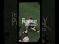 “David, everything has been worth it” 🙏 a new The Pathway out now 👆