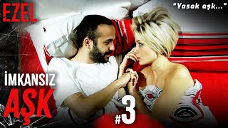 İmkansız Aşk❤️🔪 - Tefo Şebnem Sahneler #3 - Ezel