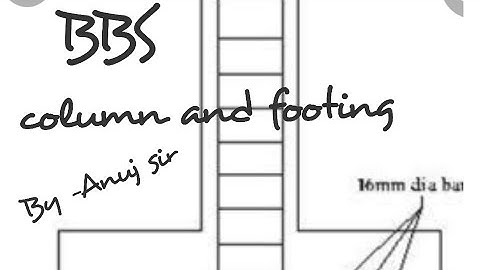 Lec-6#bar bending schedule estimating and costing