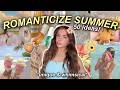 ultimate SUMMER BUCKET LIST 🌈 50 fun &amp; unique ideas to romanticize summer Mp3 Song