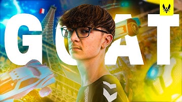 Zen: the story of a Rocket League legend