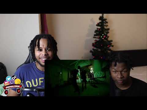 Lil Mabu & DD Osama - THROW (Official Music Video) UK REACTION