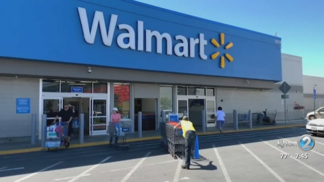 Walmart seeks Hawaii entrepreneurs YouTube