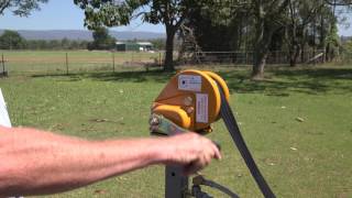 CUB HANDY TIPS: What is the correct way to open a Cub Camper?