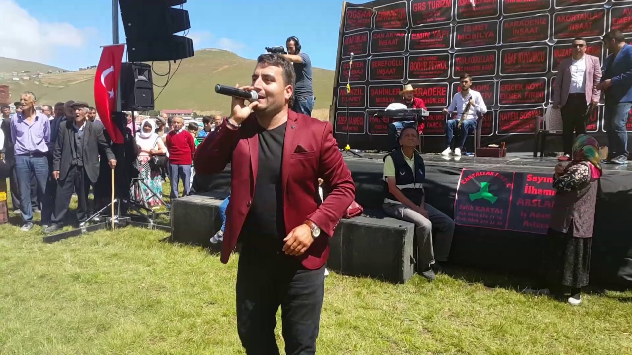 Hamza usta Espiye karaovacik yayla   Festivali. .