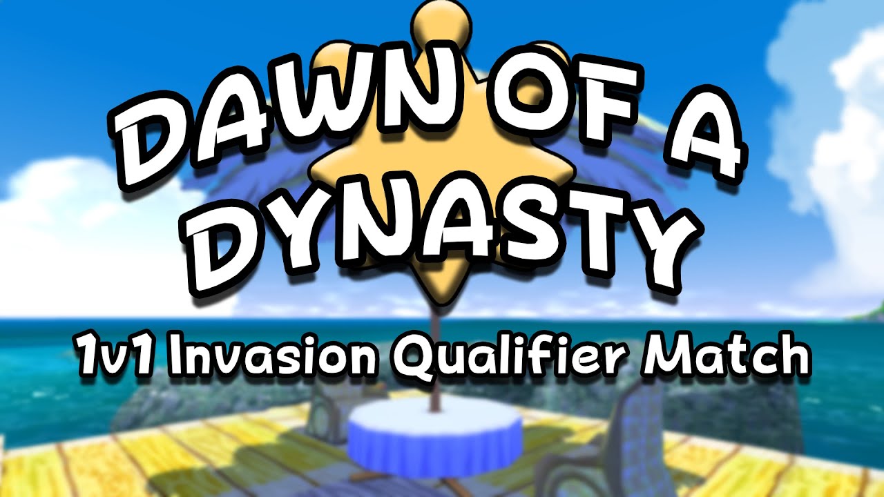 SMS 1v1 Lockout Invasion Bingo - Dawn of a Dynasty Qualifier - RSW vs. MadTyro