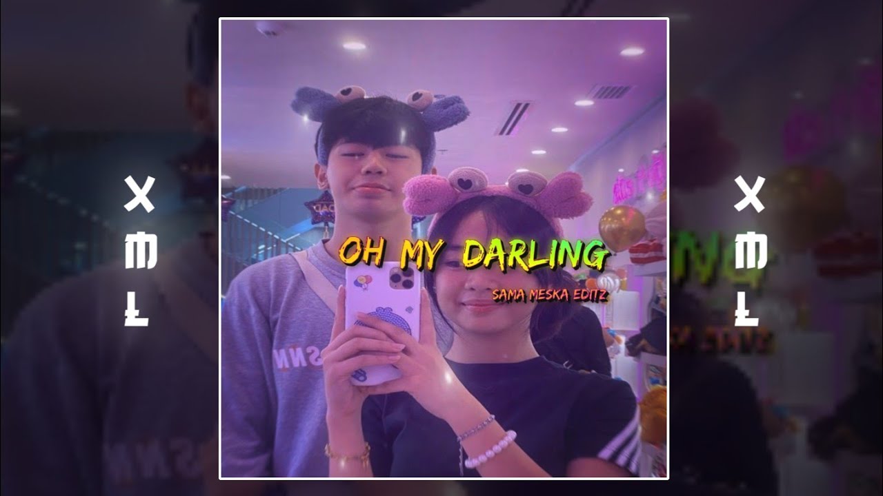 OH MY DARLING Devarma Song Alight Motion Editz Xml Am Preset oh-my-darling-devarma-song-alight-motion-editz-xml-am-preset