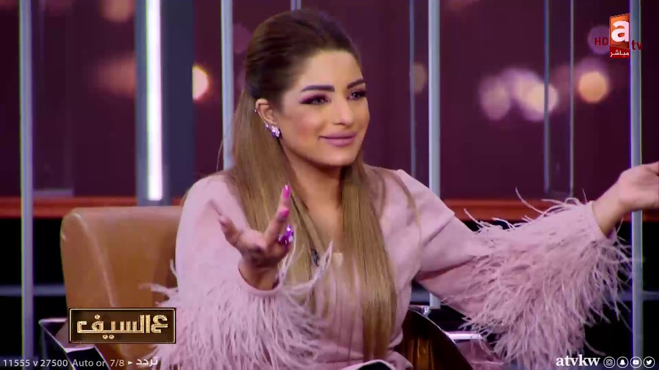 غيابي بمسلسل بو طار..ماتابعت دفعة بيروت..شبهة غسيل الأموال..بعض الكتاب يكتب الدور لي..مرام في عالسيف