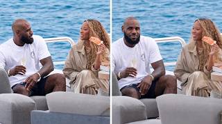 Full How LeBron And Savannah James Live Behind The Scenes News