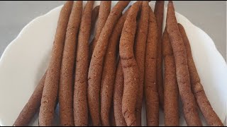 How to make peanut butter cakes // Kluiklui's recipe