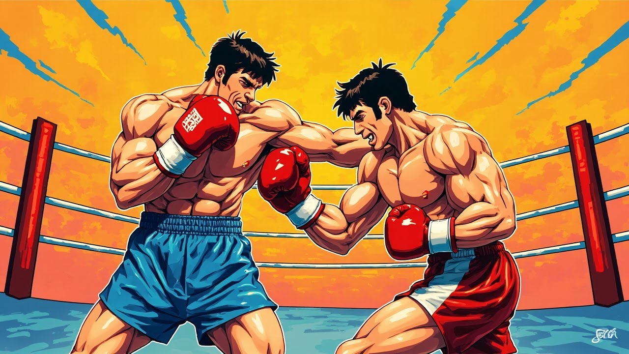 Sega Genesis GREATEST HEAVYWEIGHTS 