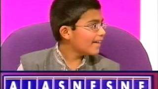 Countdown Blooper - Fannies