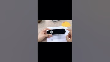 Left handed scanning pen | vormor x7 #shorts