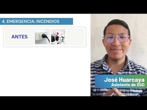 CAP3   Tu rol ante una emergencia