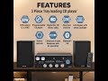 Magnavox MM451 CD Shelf System Review & Unboxing 2025