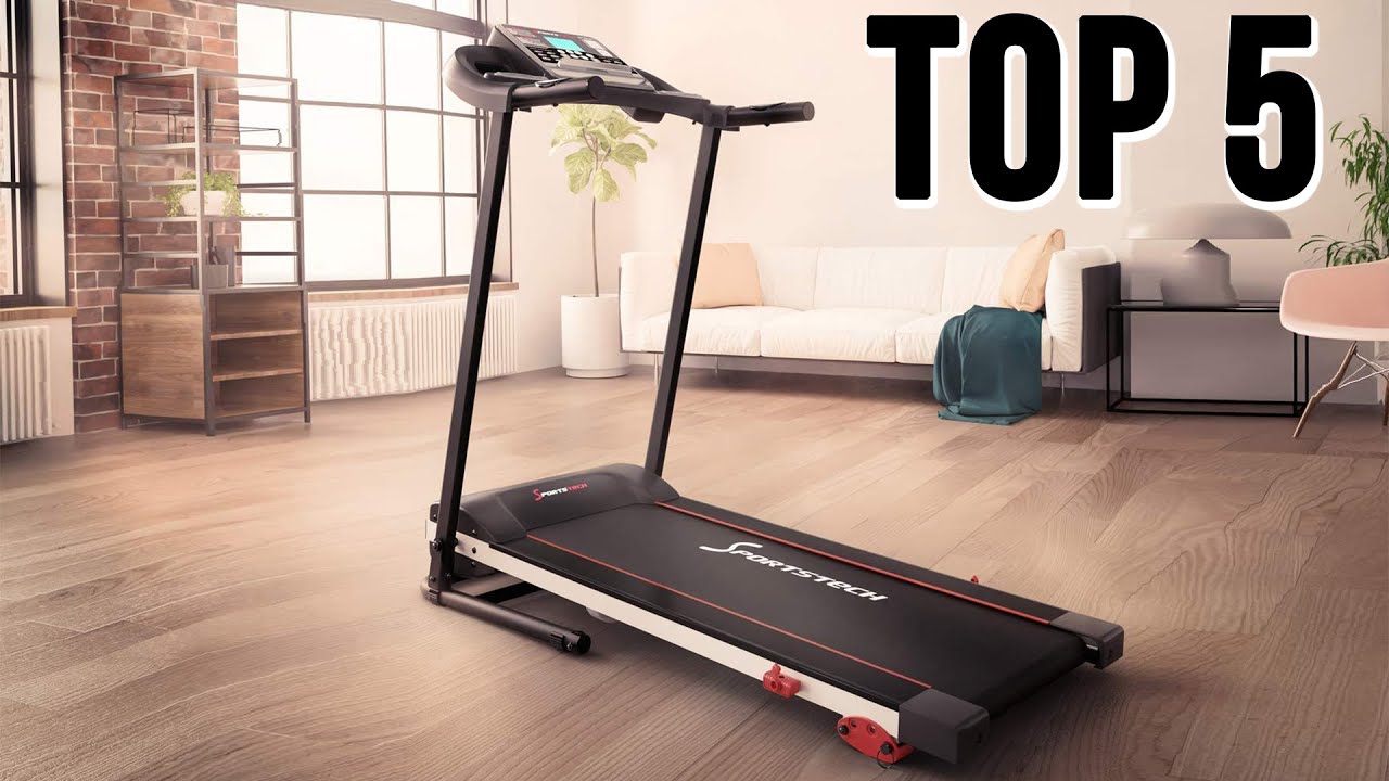 TOP 5 : Meilleur Tapis de Course 2020 - YouTube