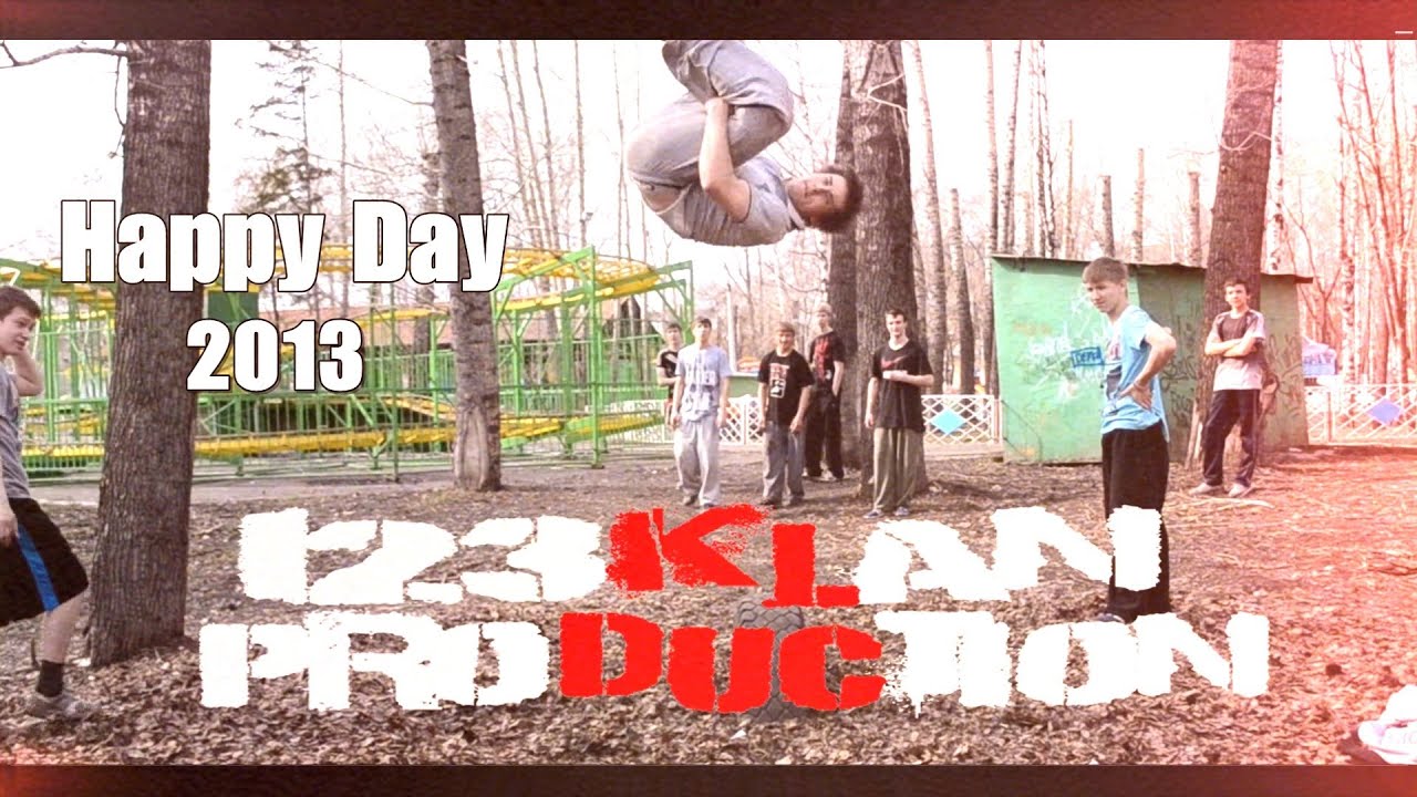 123Klan prod. - "Happy Day"