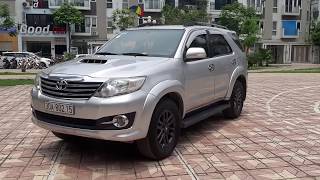 Toyota Fortuner 2015 details and analysis  Practical Motoring